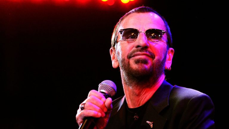 Ringo Starr Nuevo Ep