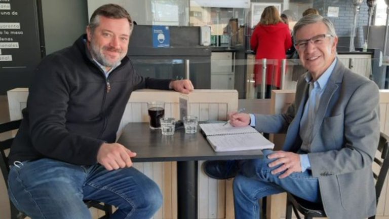 Sebastián Sichel Joaquín Lavín