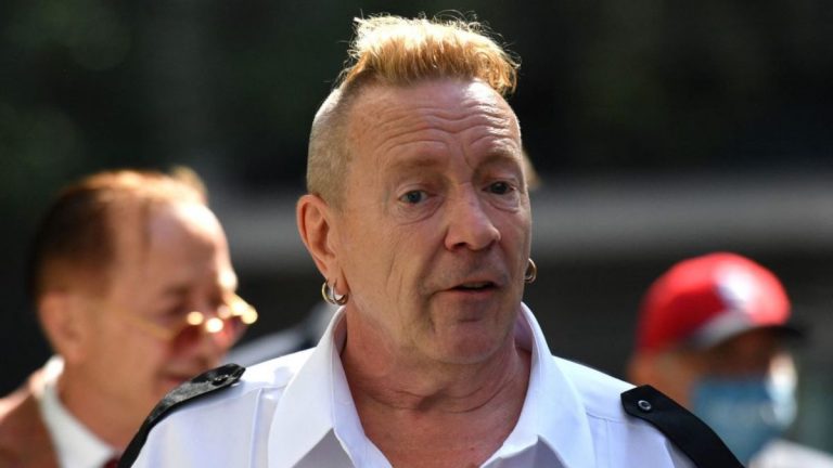 Sex Pistols John Lydon