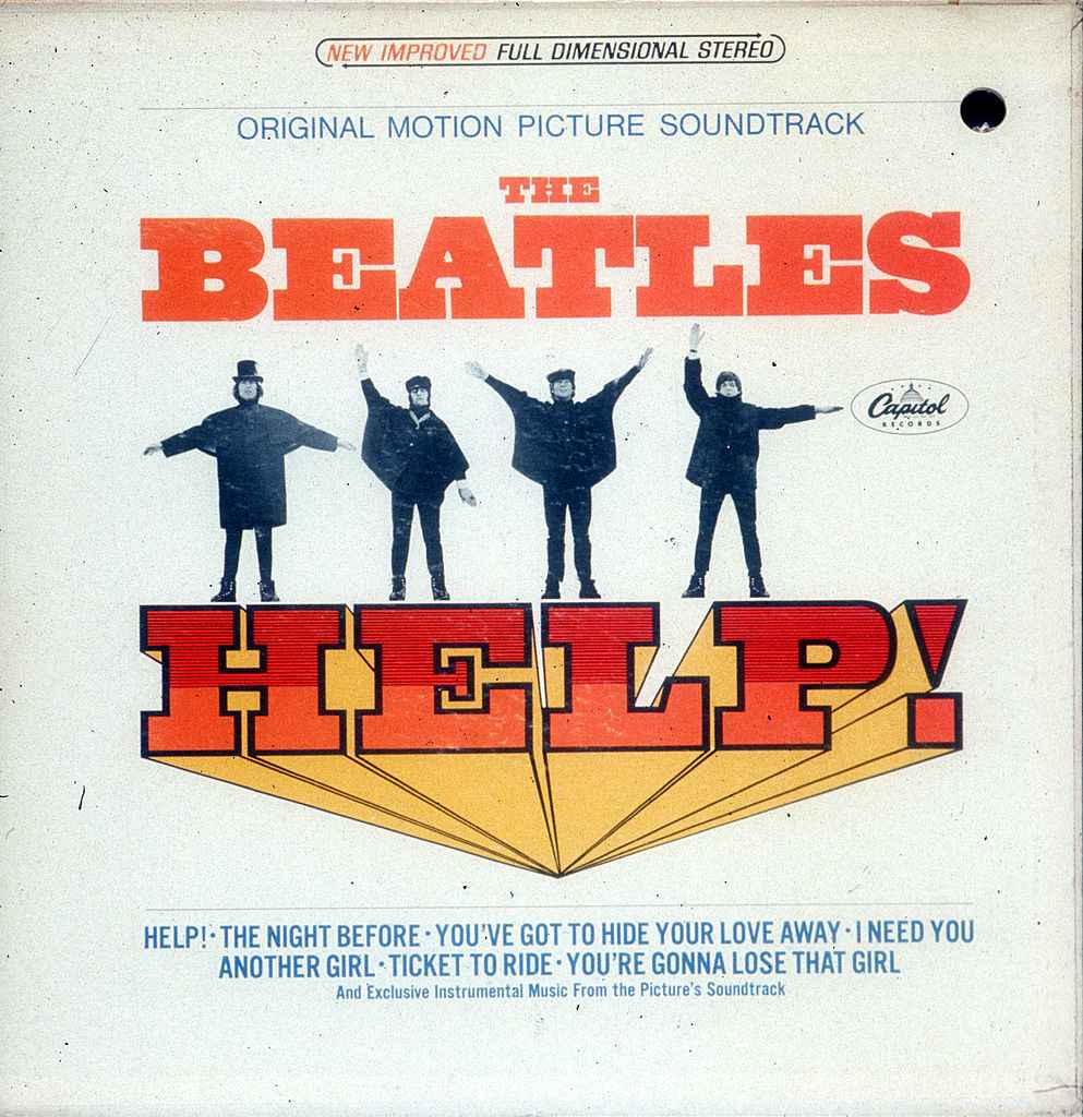 The Beatles Help