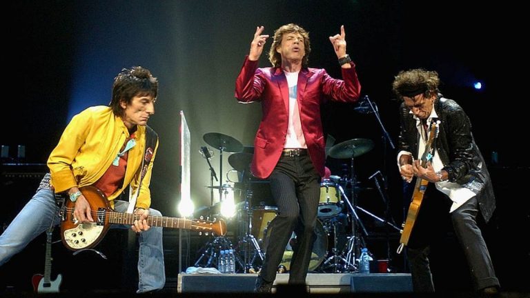 The Rolling Stones