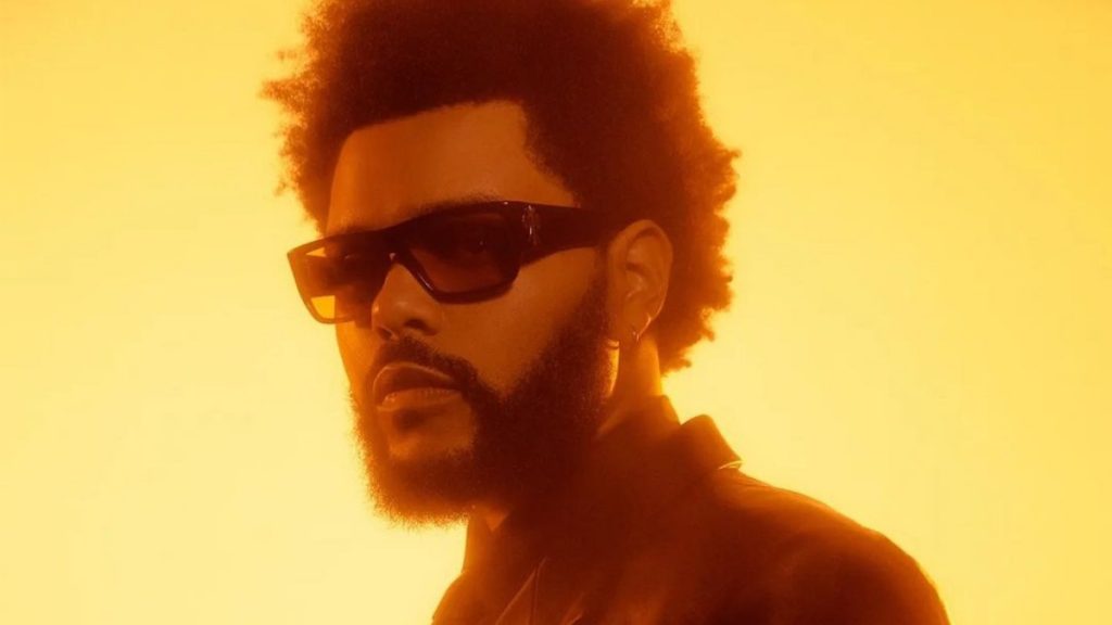 The Weeknd