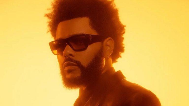 The Weeknd