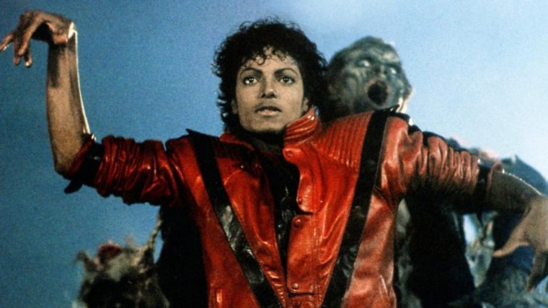 Thriller Michael Jackson