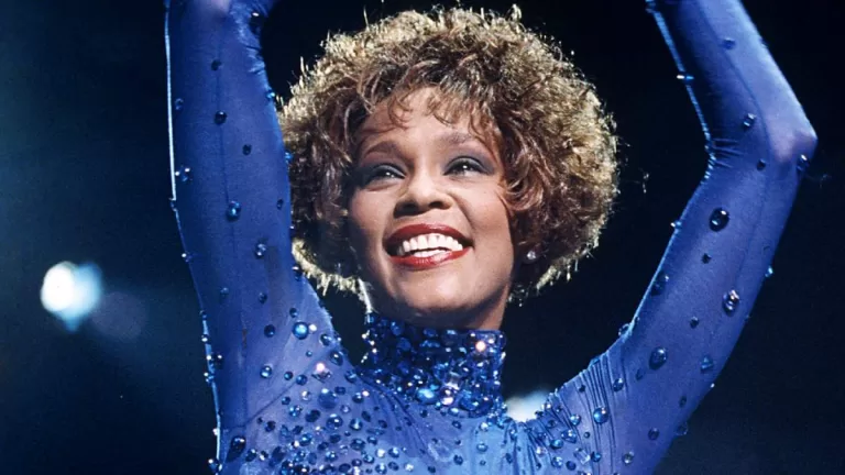 Whitney Houston