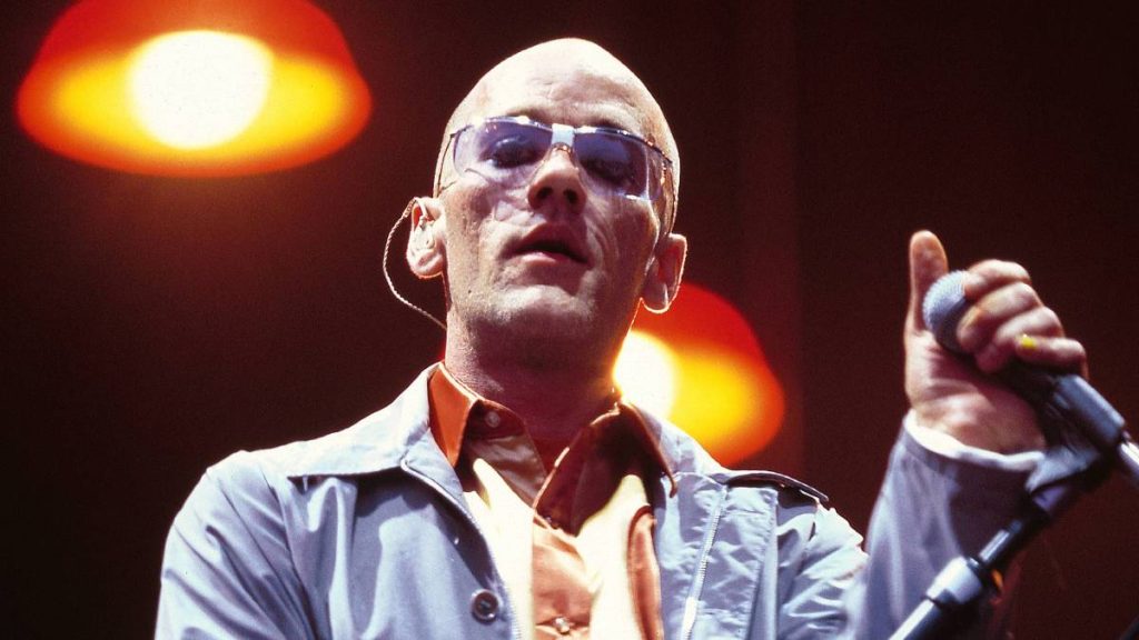 Aniversario 25 R.e.m.