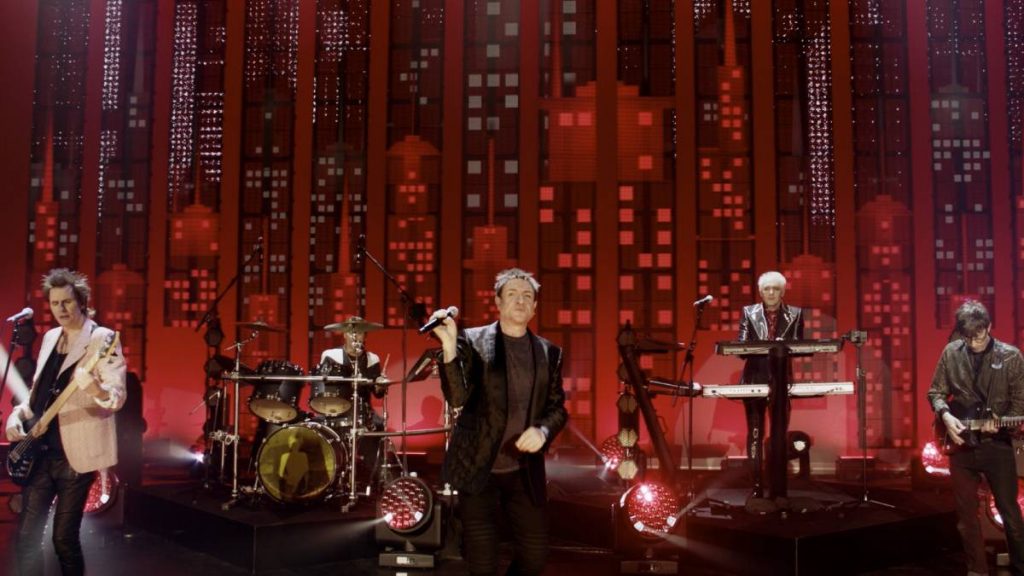 Anniversary Duran Duran