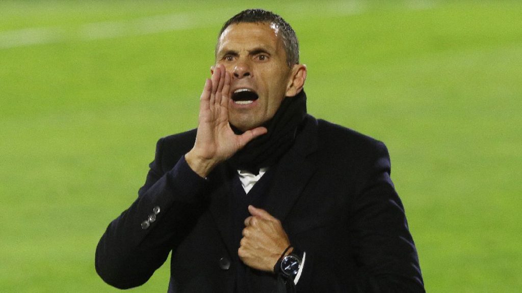 Gustavo Poyet