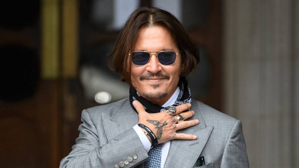 Johnny Depp Boicot