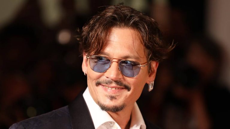 Johnny Depp San Sebastian