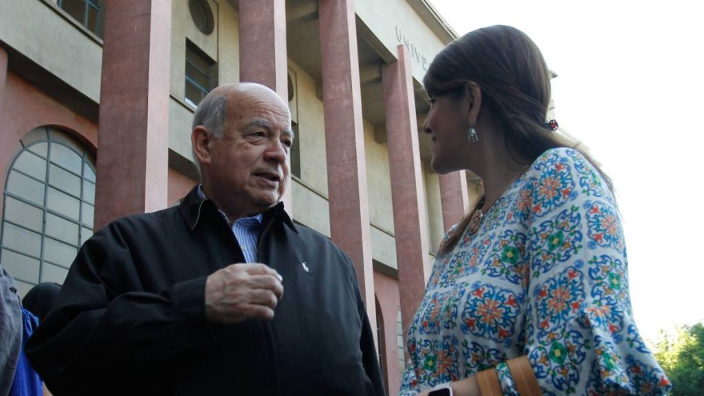Jose Miguel Insulza Paula Narvaez