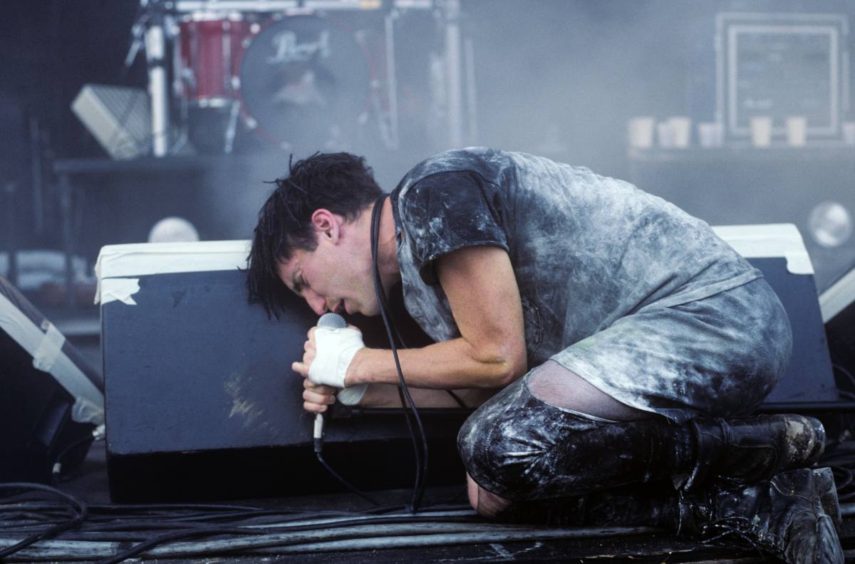 Nine Inch Nails