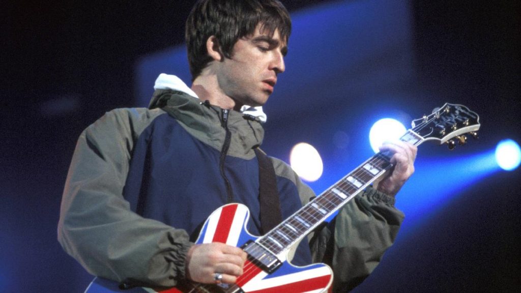 Noel Gallagher