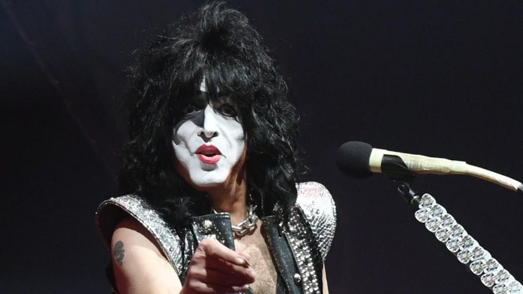 Paul Stanley Kiss