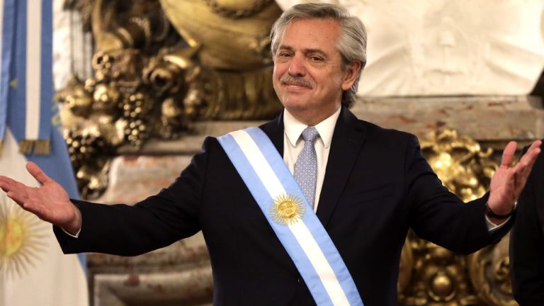 Presidente Argentina