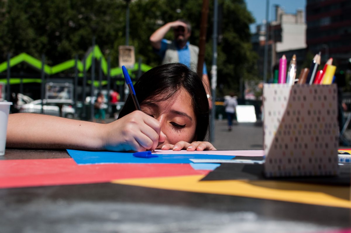 Santiago En 100 Palabras