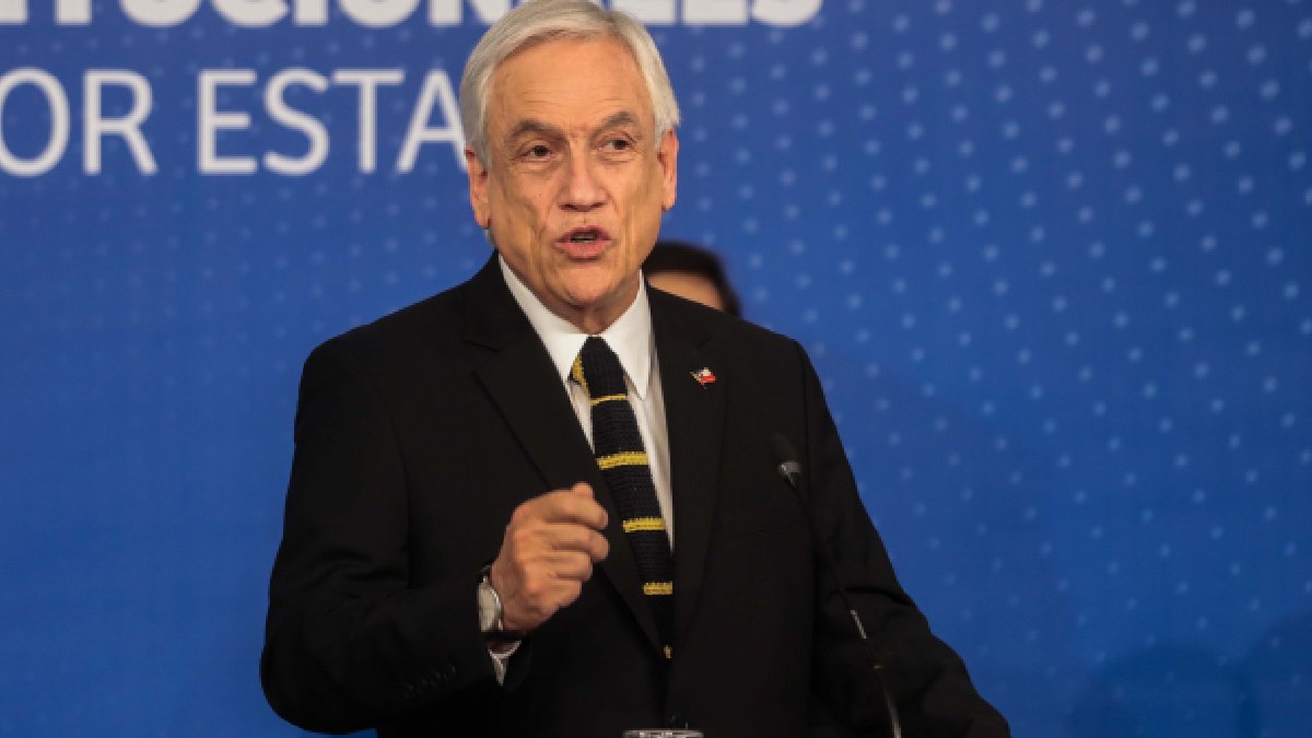 Sebastián Piñera