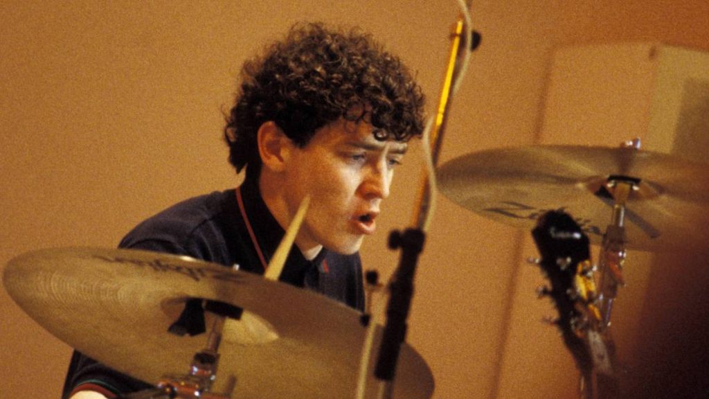 Tony Mccarroll Oasis