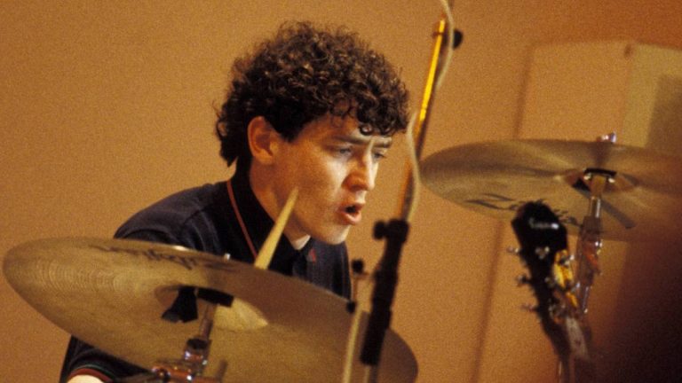 Tony Mccarroll Oasis