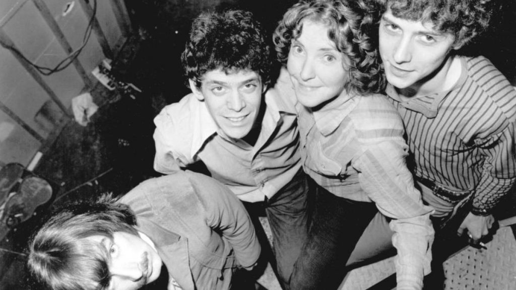Velvet Underground Pelicula