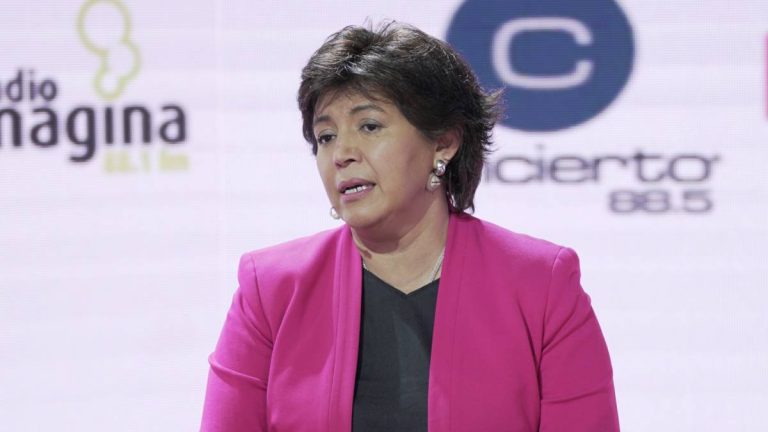 Yasna Provoste Si Yo Fuera Presidente(1)