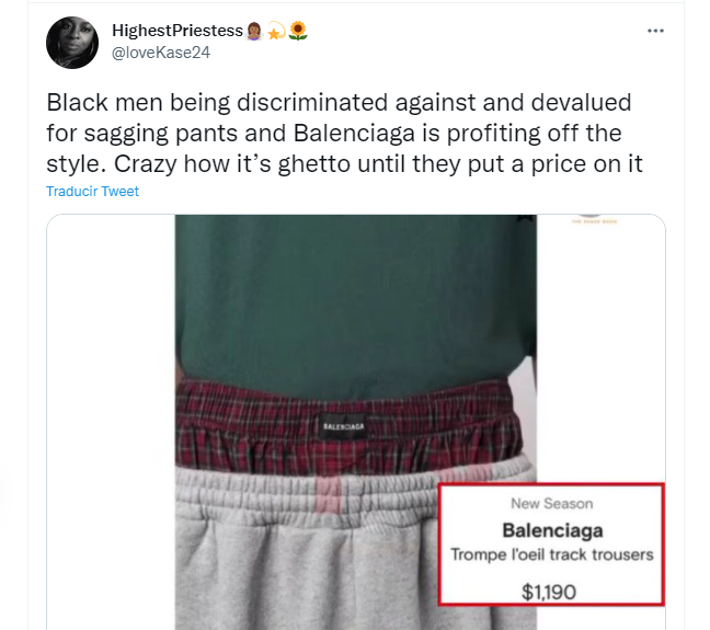 @loveKase24 Twitter Balenciaga