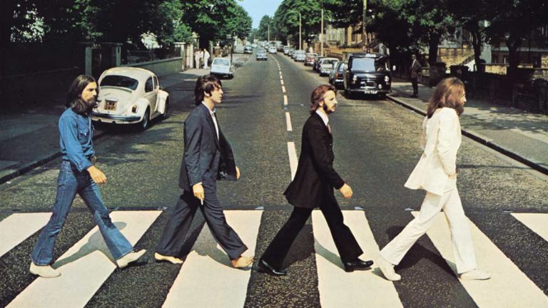 Abbey Road The Beatles