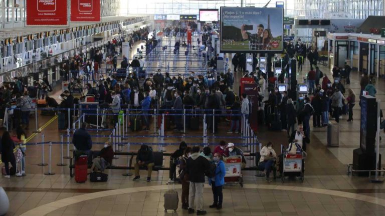 Aeropuerto Chile