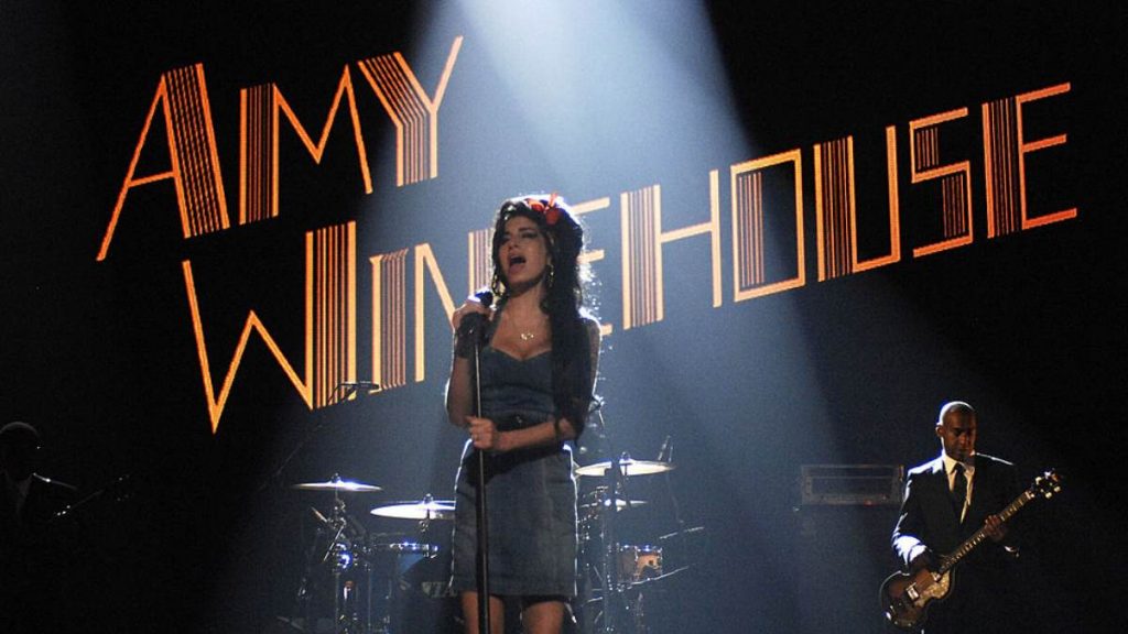 Amy Winehouse