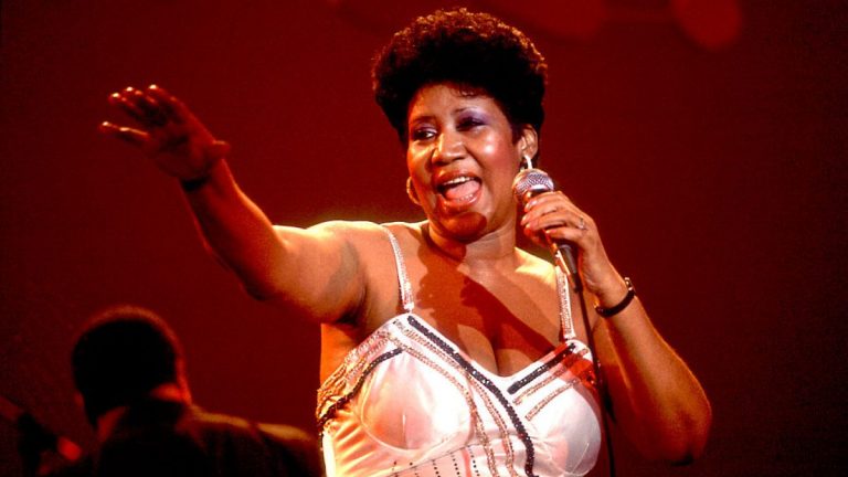 Aretha Franklin