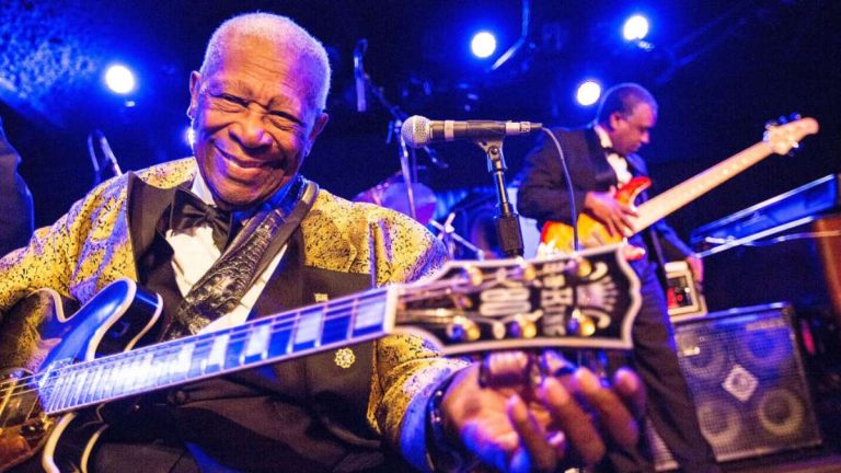 B.B. King