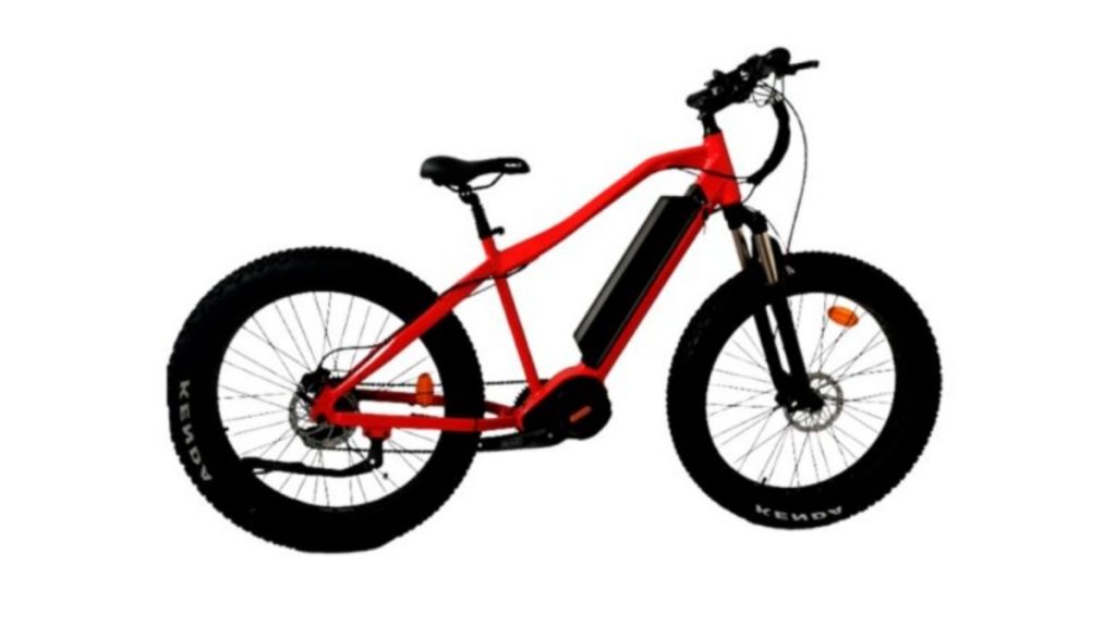 Bicicleta Eléctrica GOOD BIKE