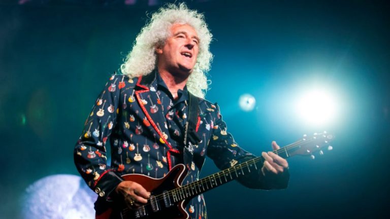 Brian May