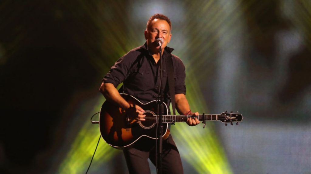 Bruce Springsteen