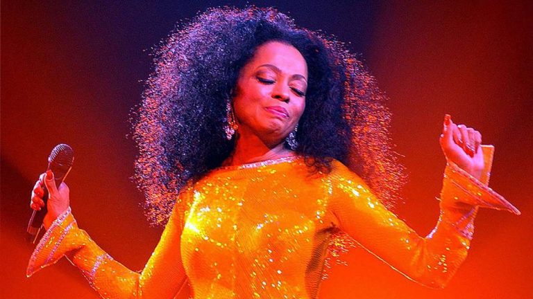 Diana Ross