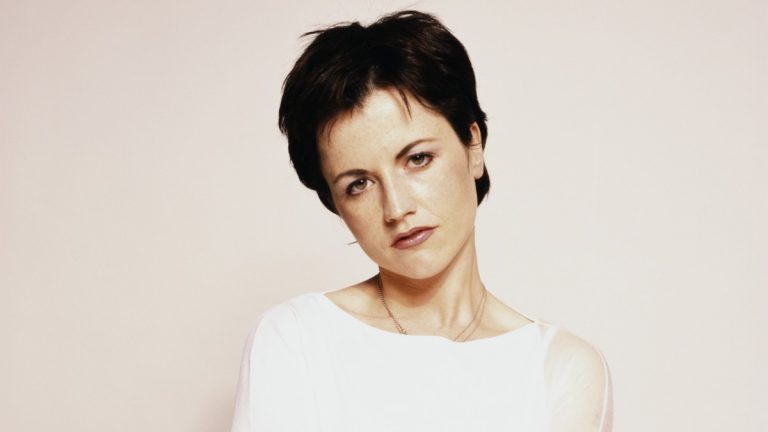 Dolores O Riordan The Cranberries