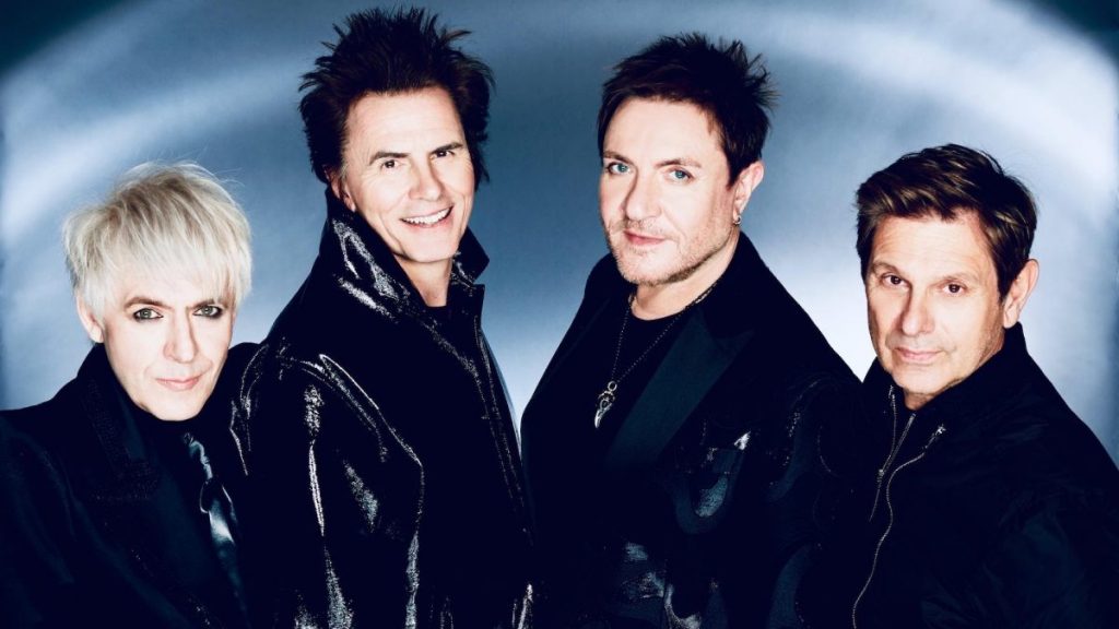 Duran Duran Los Siete Elegidos