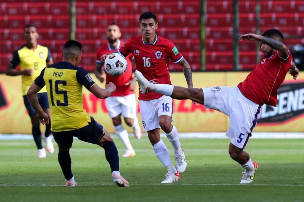 Chile rescató un punto desde Quito con empate a cero ante Ecuador