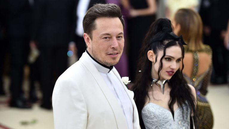 Elon Musk Grimes 2