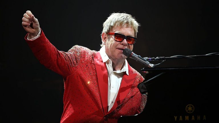 Elton John