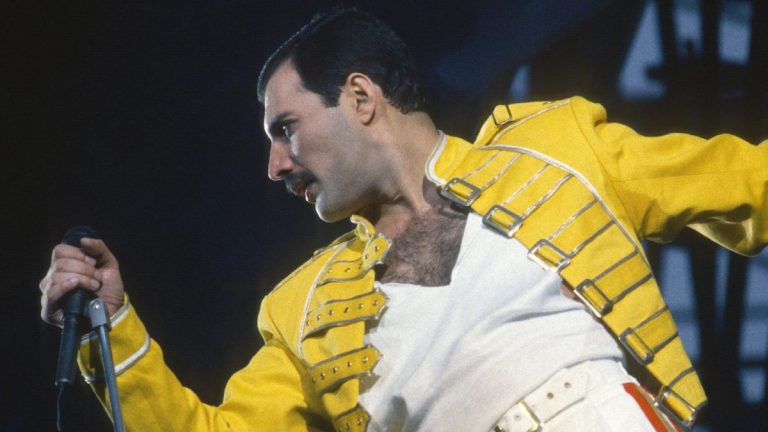 Freddie Mercury