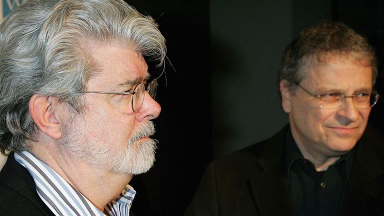 George Lucas Lawrence Kasdan