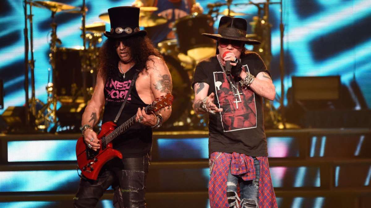 Guns N Roses