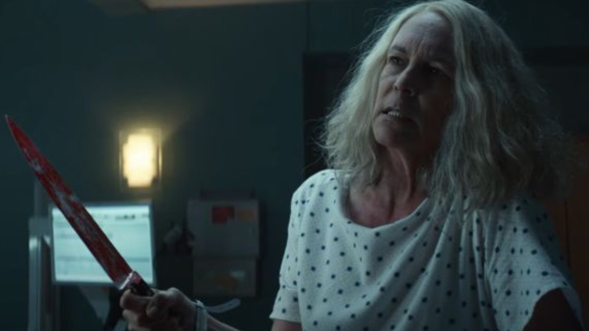 Halloween Hills Jamie Lee Curtis