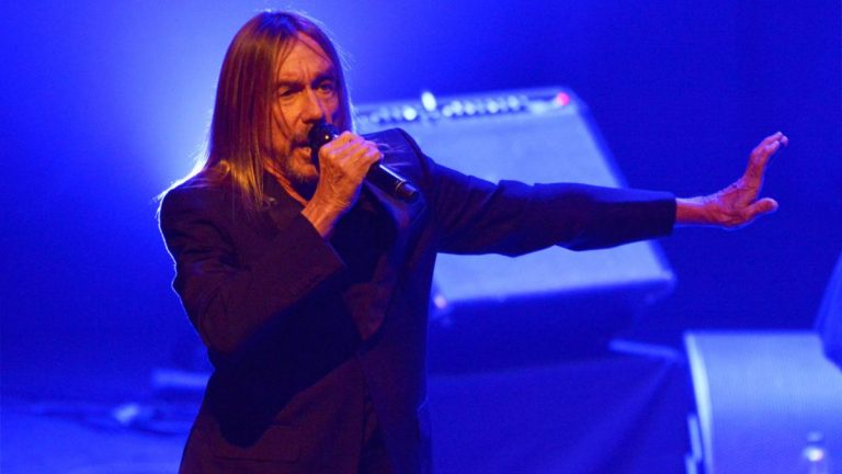 Iggy Pop