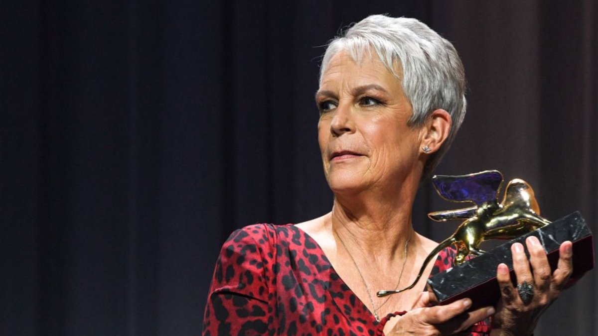 Jamie Lee Curtis 2
