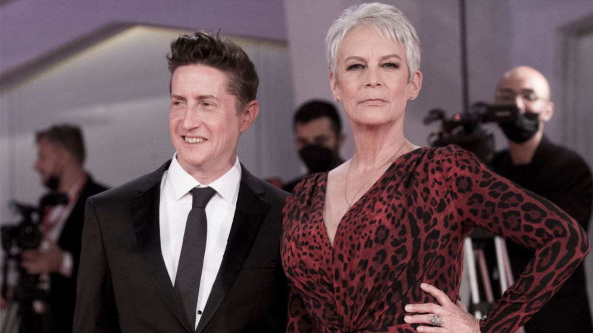 Jamie Lee Curtis David Gordon Green