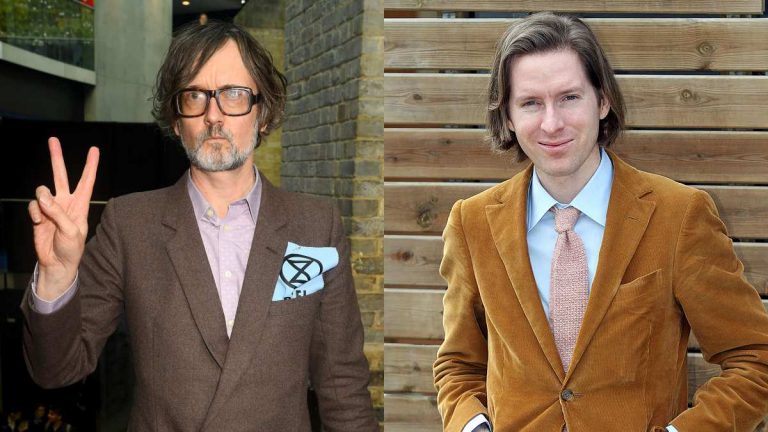 Jarvis Cocker Wes Anderson