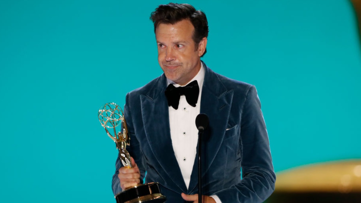 Jason Sudeikis