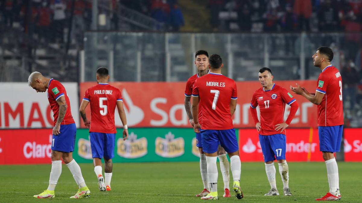 La Roja Selección Fútbol Chile (1)